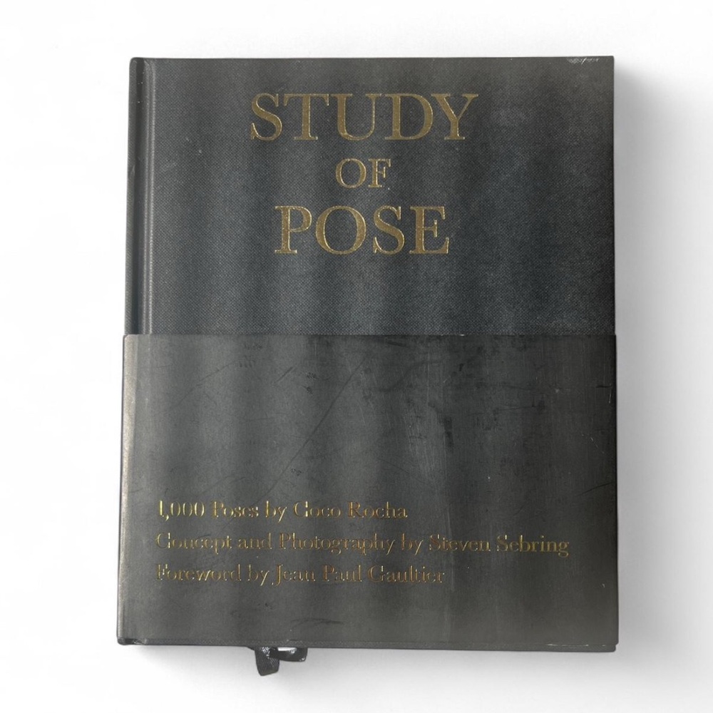 Study of Pose Book